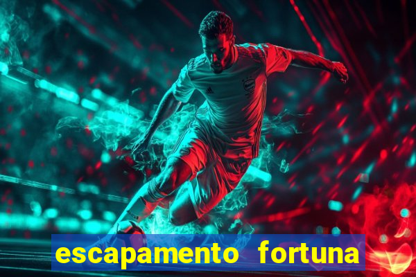 escapamento fortuna tornado 250