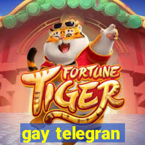 gay telegran