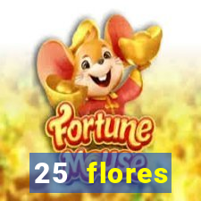 25 flores silvestres desbravadores