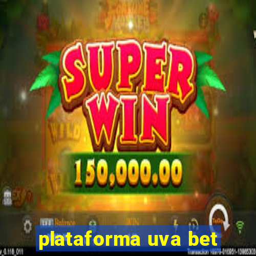 plataforma uva bet