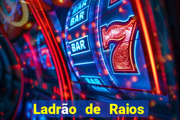 Ladrão de Raios pdf percy jackson e o ladrao de raios pdf download