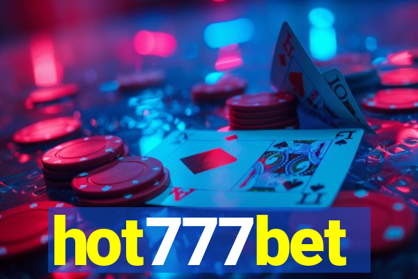 hot777bet