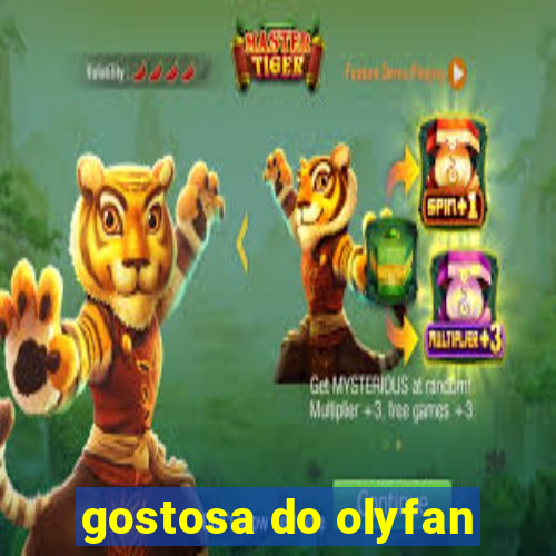 gostosa do olyfan