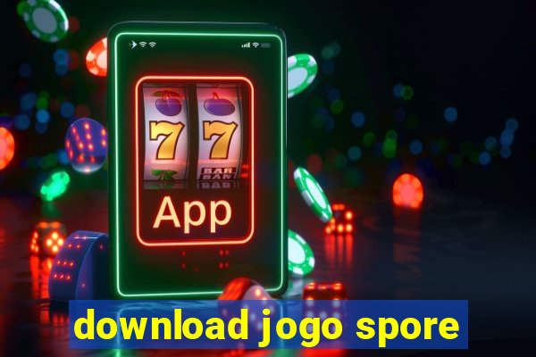 download jogo spore