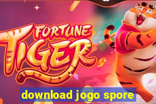 download jogo spore