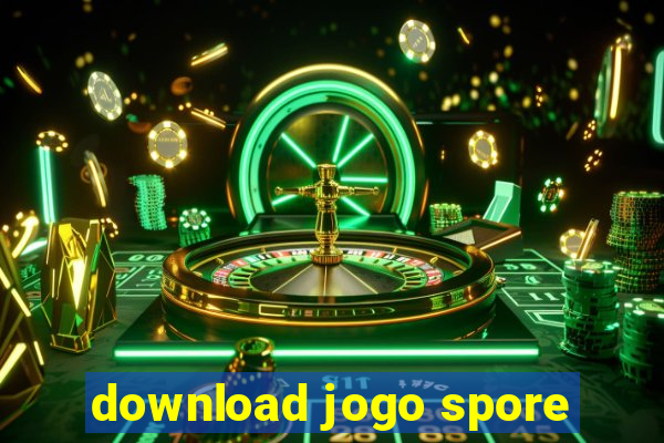 download jogo spore