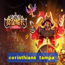 corinthians tampa da bola