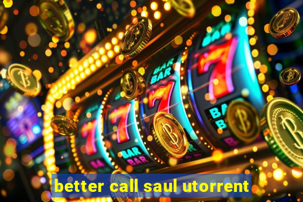 better call saul utorrent