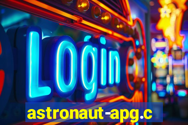 astronaut-apg.com