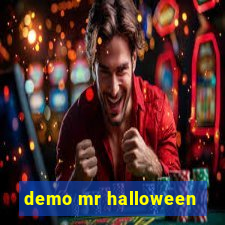 demo mr halloween