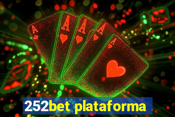 252bet plataforma