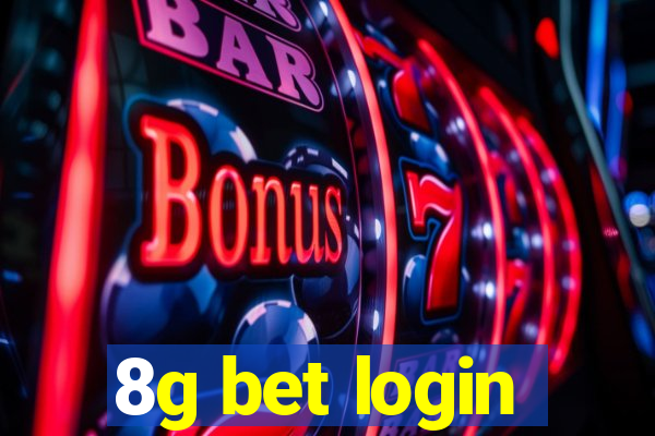 8g bet login