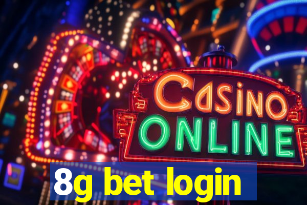 8g bet login