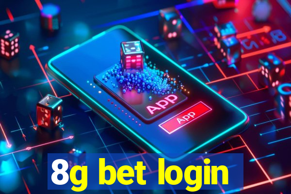 8g bet login