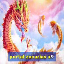 portal zacarias x9