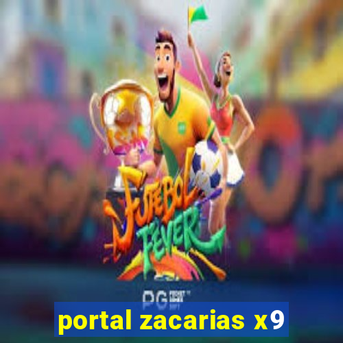 portal zacarias x9