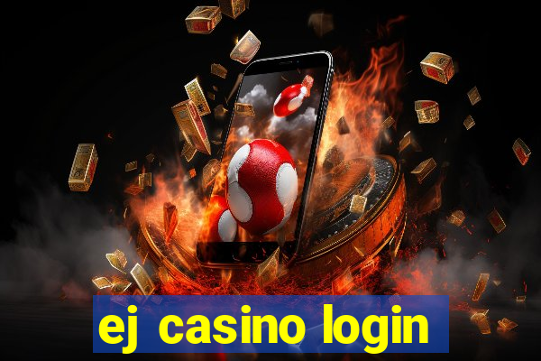 ej casino login