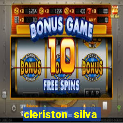 cleriston silva serrinha bahia