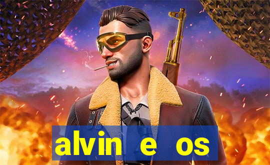 alvin e os esquilos redecanais