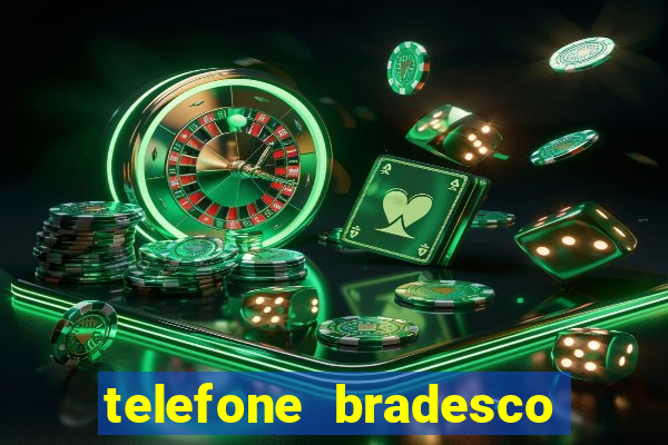 telefone bradesco agencia benfica