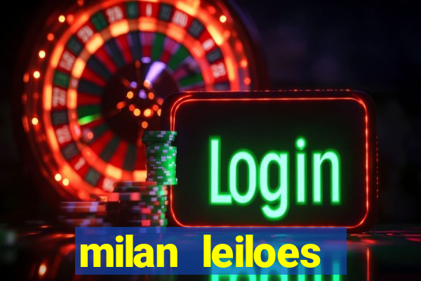 milan leiloes passagens gol