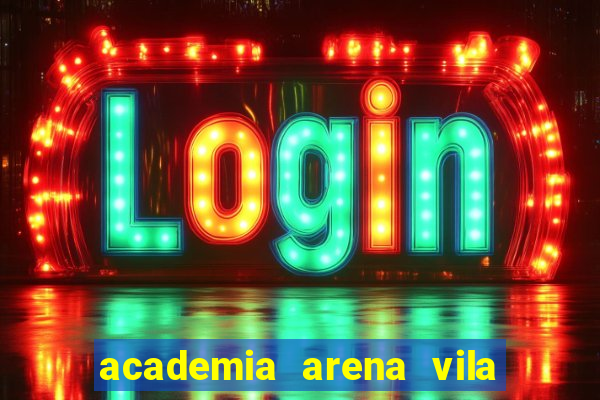 academia arena vila nova novo hamburgo