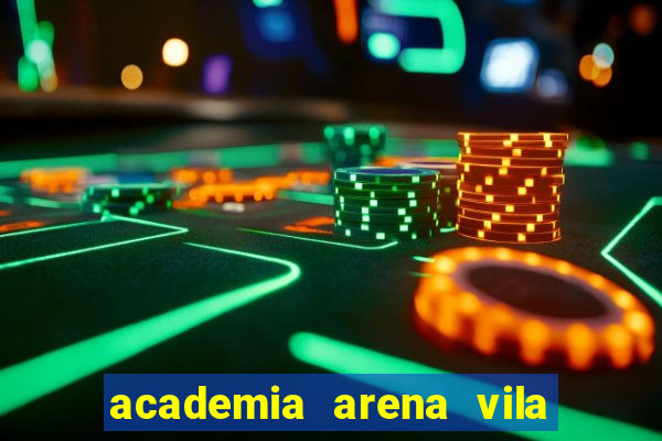 academia arena vila nova novo hamburgo