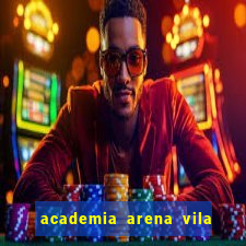 academia arena vila nova novo hamburgo