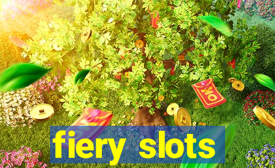 fiery slots