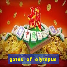 gates of olympus dice demo