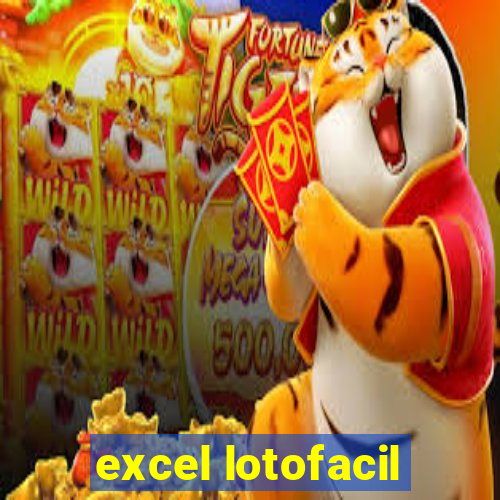 excel lotofacil