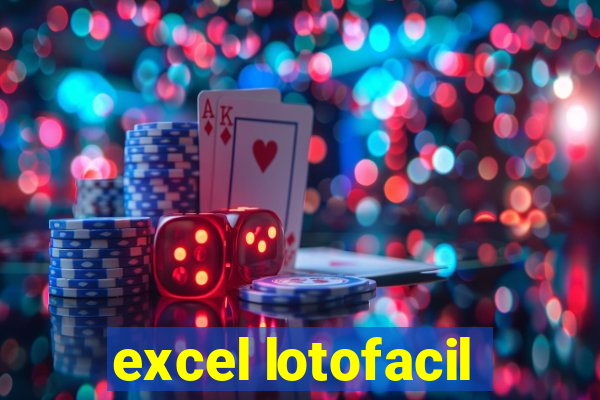 excel lotofacil