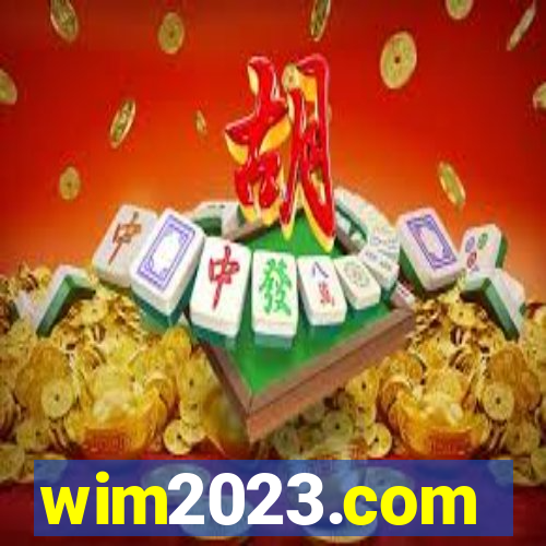 wim2023.com