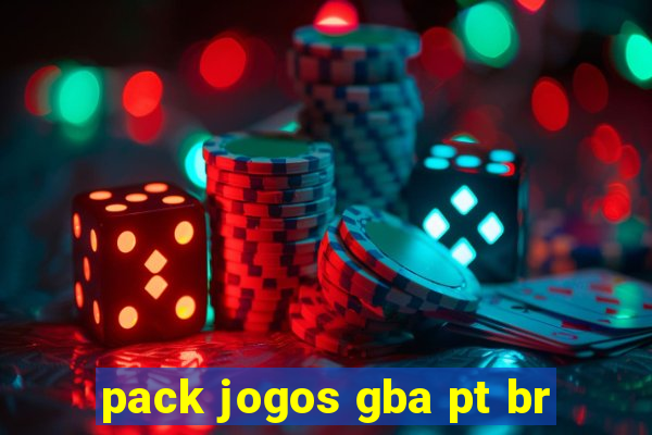 pack jogos gba pt br