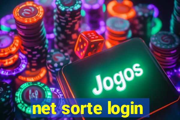 net sorte login