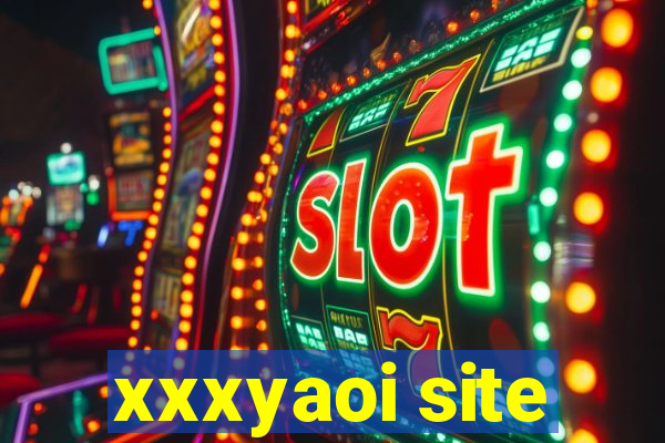 xxxyaoi site