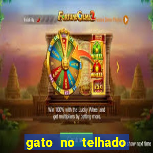 gato no telhado significado espiritual