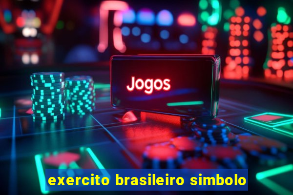 exercito brasileiro simbolo