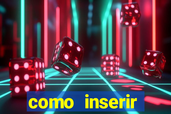 como inserir coordenadas no ide-sisema