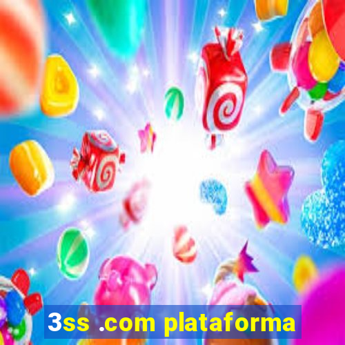 3ss .com plataforma