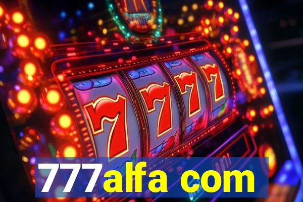 777alfa com