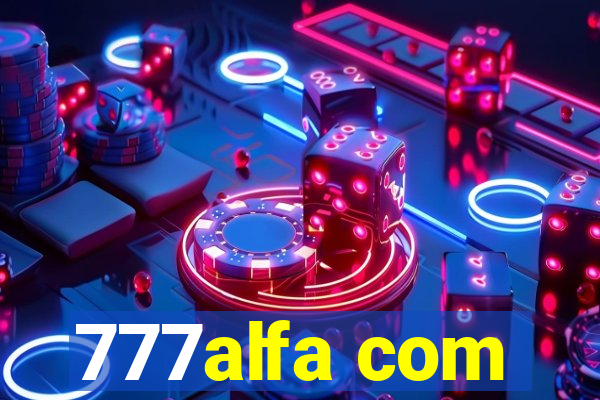 777alfa com