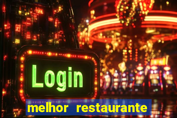 melhor restaurante em porto de galinhas