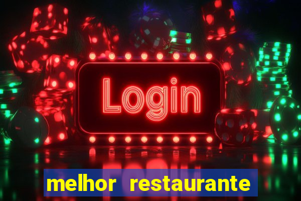 melhor restaurante em porto de galinhas