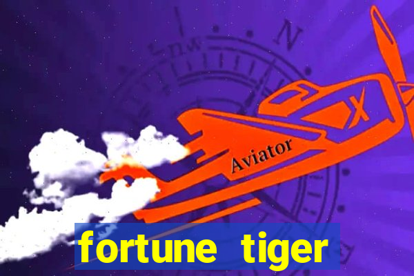 fortune tiger deposito minimo 5 reais