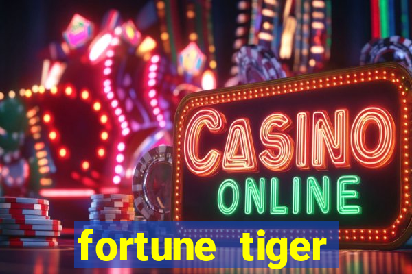 fortune tiger deposito minimo 5 reais