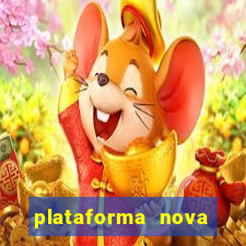 plataforma nova pagando bet