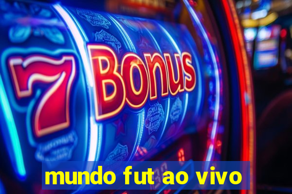 mundo fut ao vivo