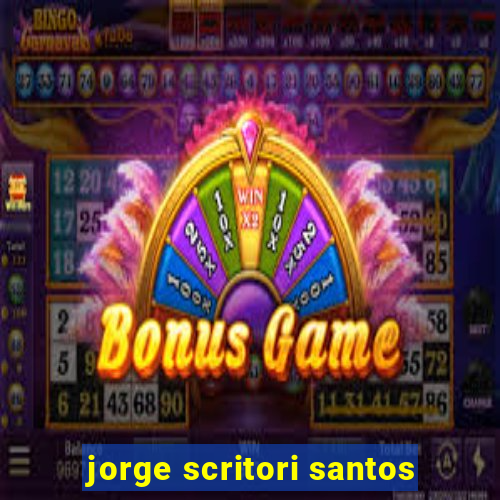 jorge scritori santos