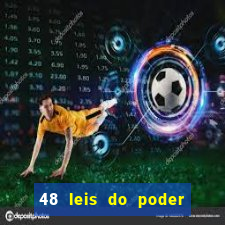 48 leis do poder resumo pdf